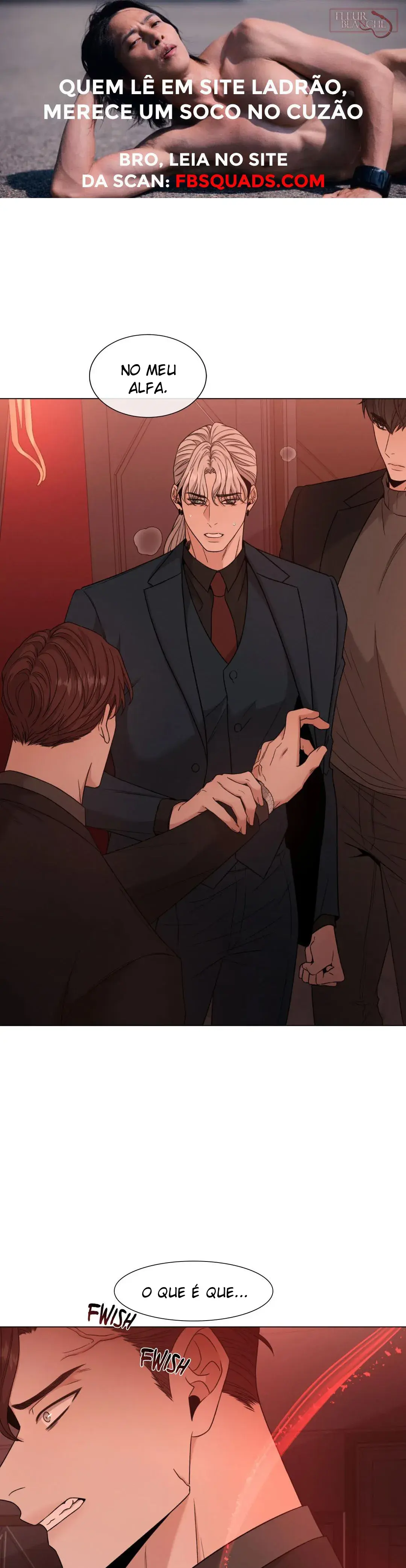 Minmotion Syndrome – Capítulo 41 Yaoi – Página 15