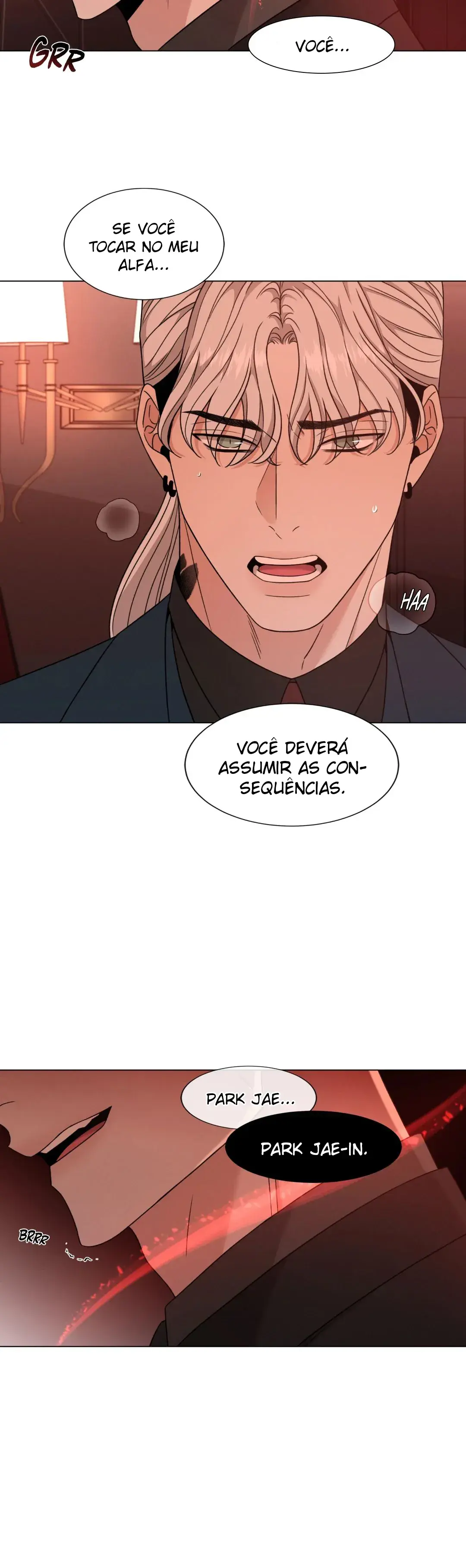 Minmotion Syndrome – Capítulo 41 Yaoi – Página 16