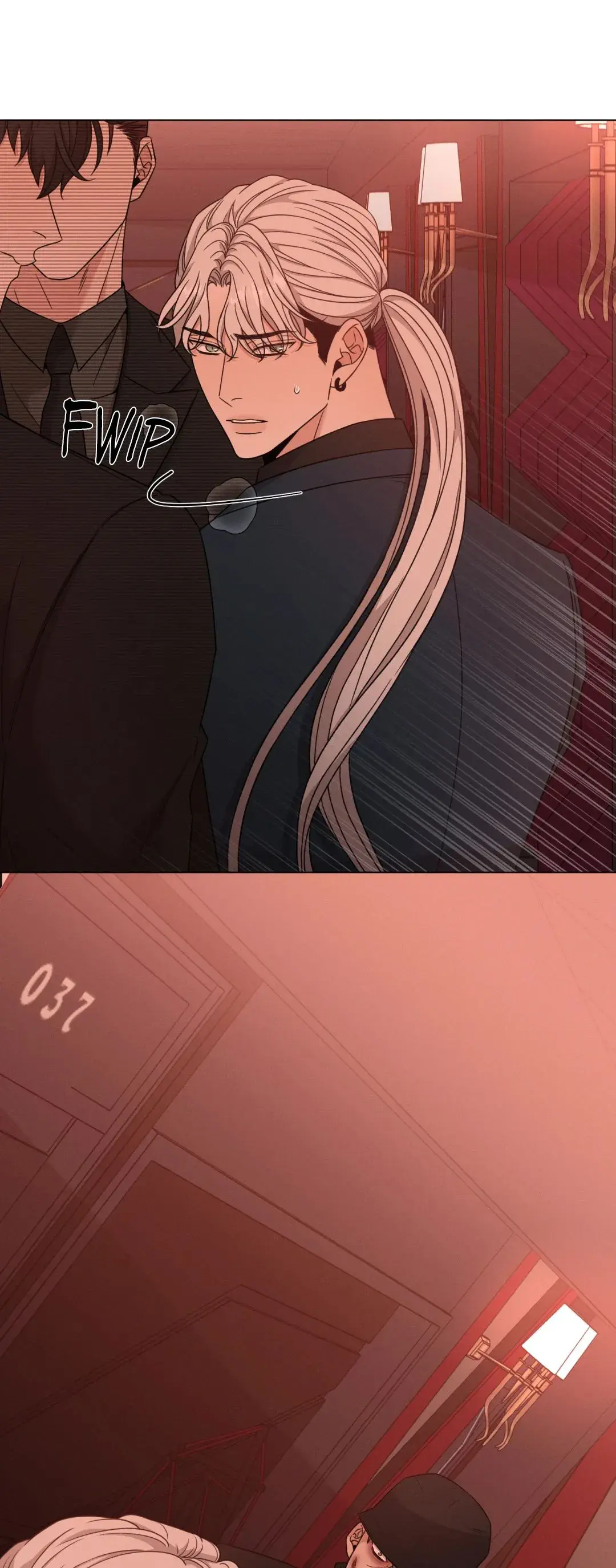 Minmotion Syndrome – Capítulo 41 Yaoi – Página 17