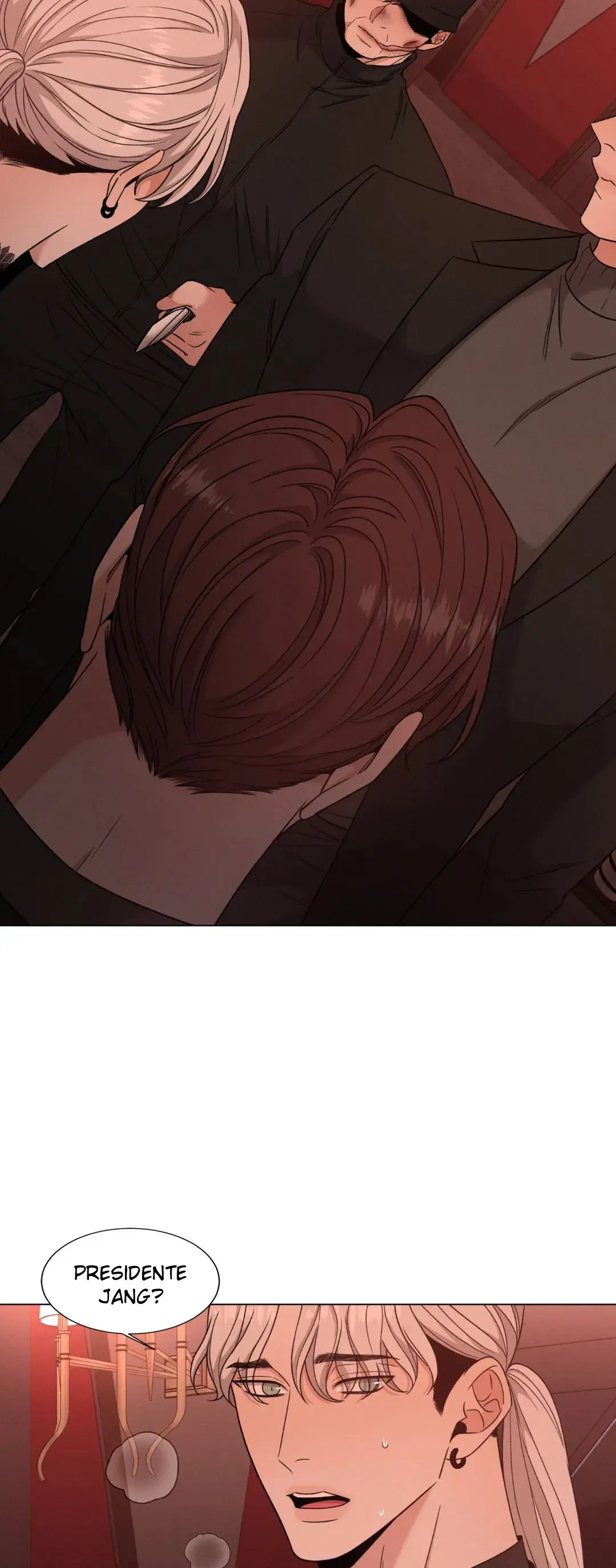 Minmotion Syndrome – Capítulo 41 Yaoi – Página 18