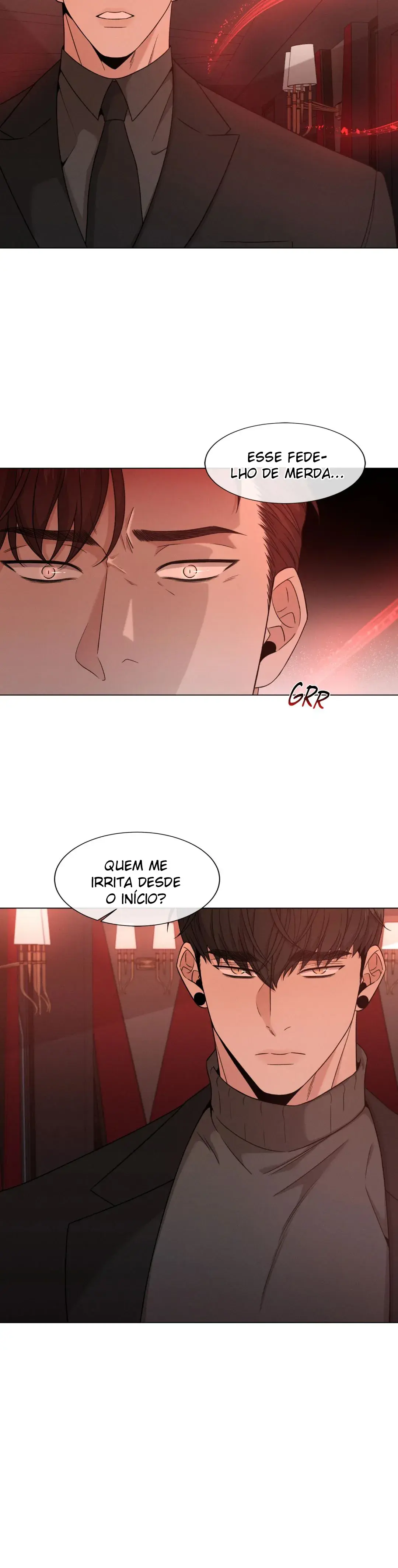 Minmotion Syndrome – Capítulo 41 Yaoi – Página 2