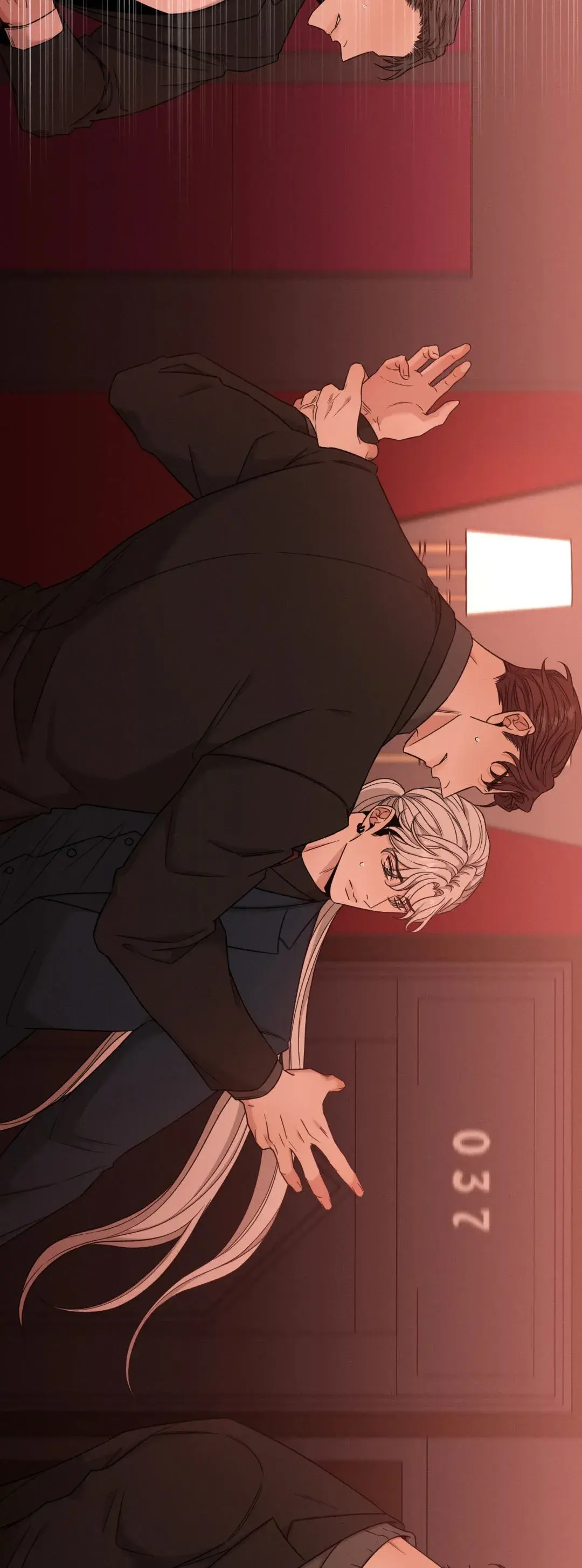 Minmotion Syndrome – Capítulo 41 Yaoi – Página 21