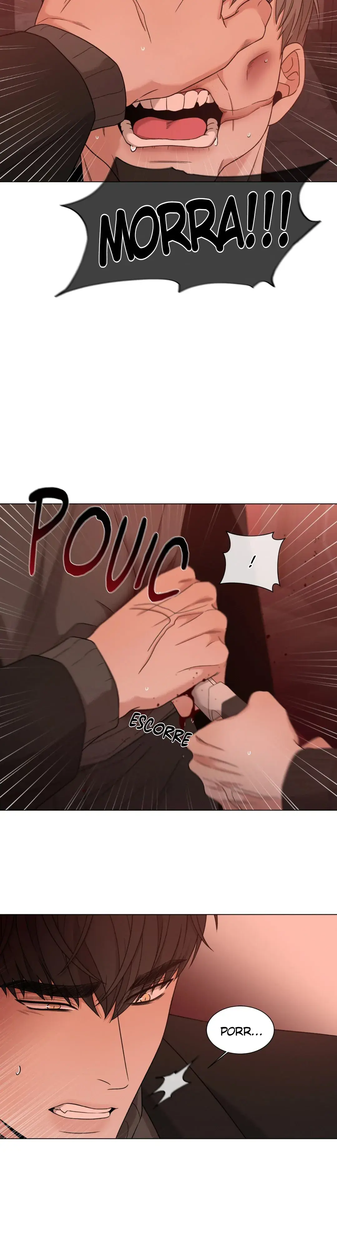 Minmotion Syndrome – Capítulo 41 Yaoi – Página 24