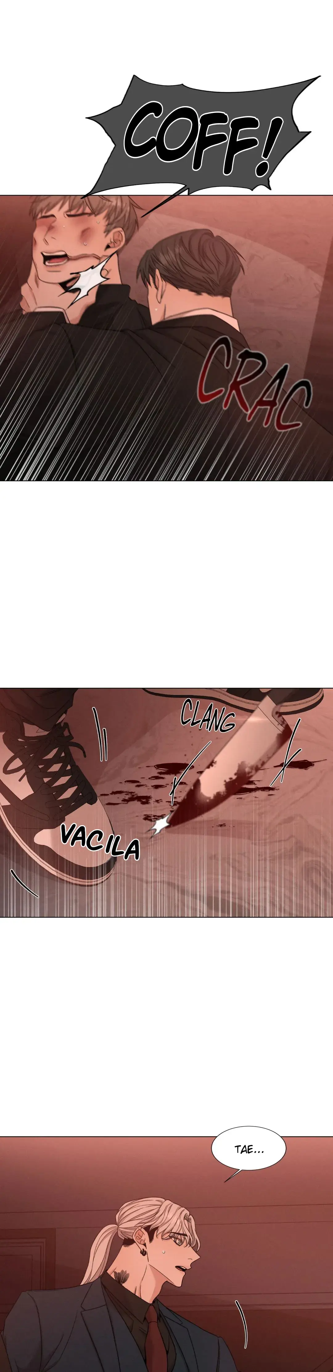 Minmotion Syndrome – Capítulo 41 Yaoi – Página 25