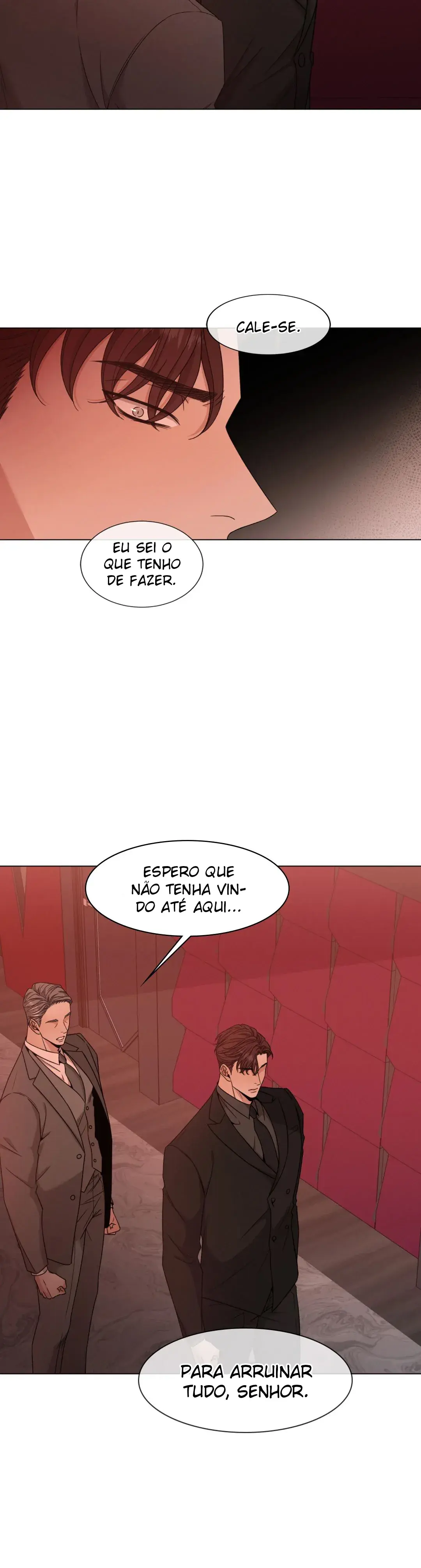 Minmotion Syndrome – Capítulo 41 Yaoi – Página 28