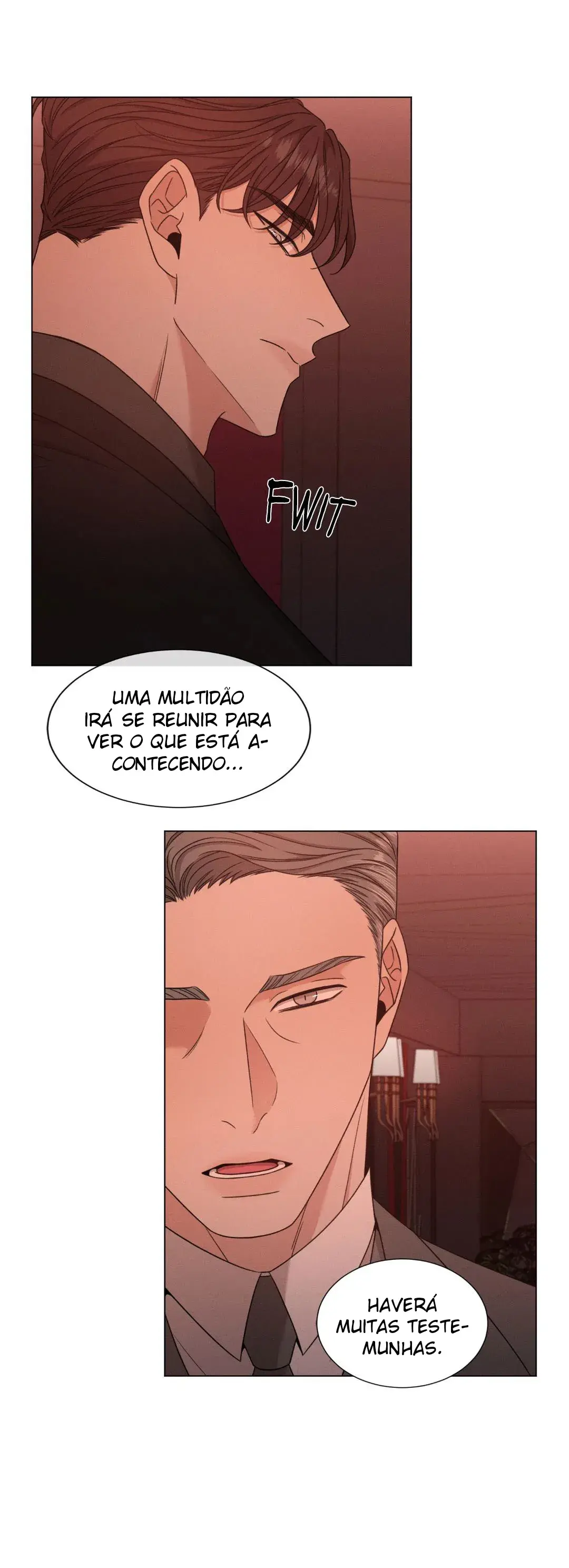 Minmotion Syndrome – Capítulo 41 Yaoi – Página 29