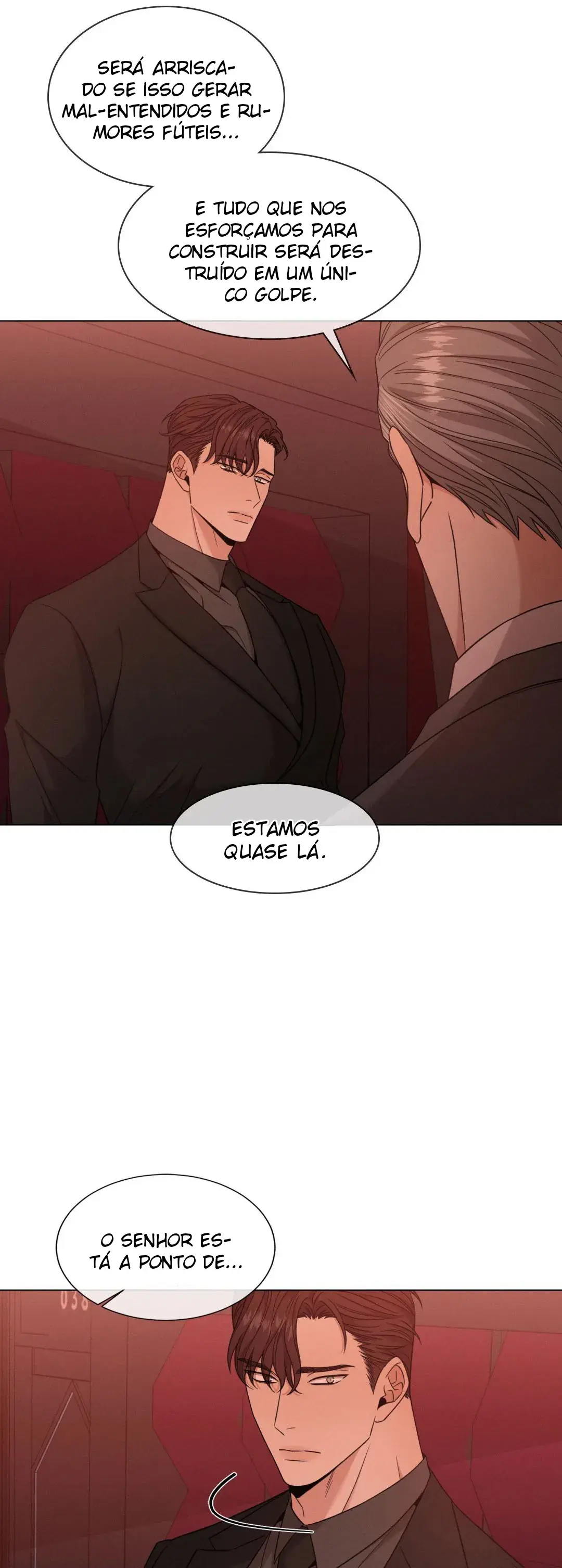 Minmotion Syndrome – Capítulo 41 Yaoi – Página 30