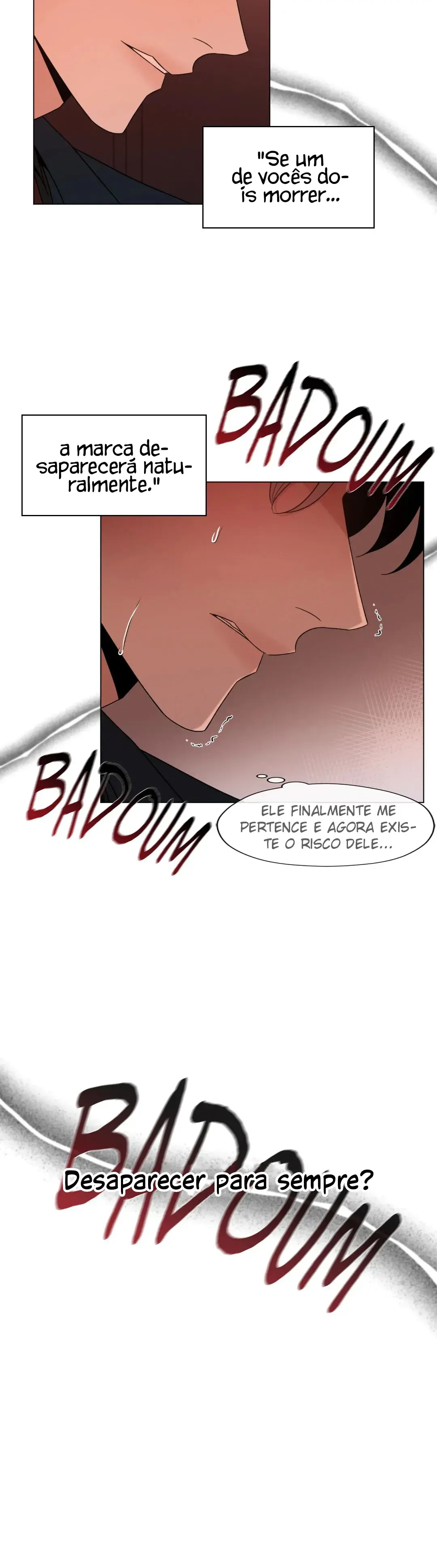 Minmotion Syndrome – Capítulo 41 Yaoi – Página 33