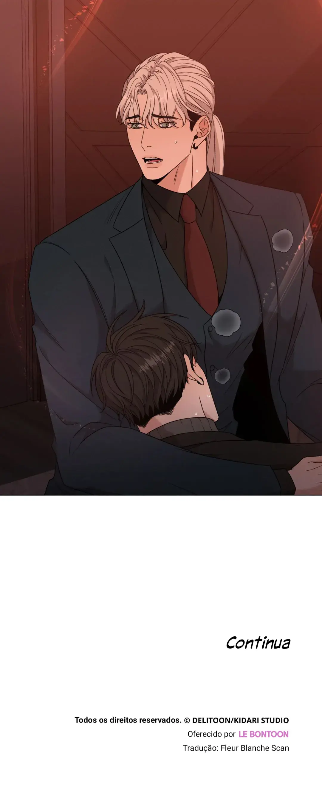 Minmotion Syndrome – Capítulo 41 Yaoi – Página 37