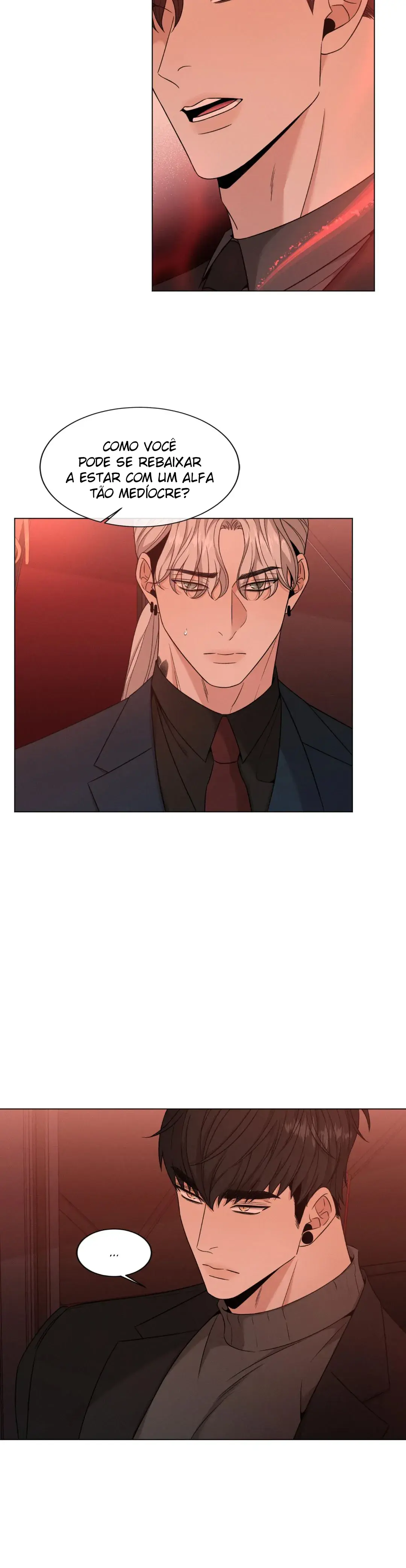 Minmotion Syndrome – Capítulo 41 Yaoi – Página 4