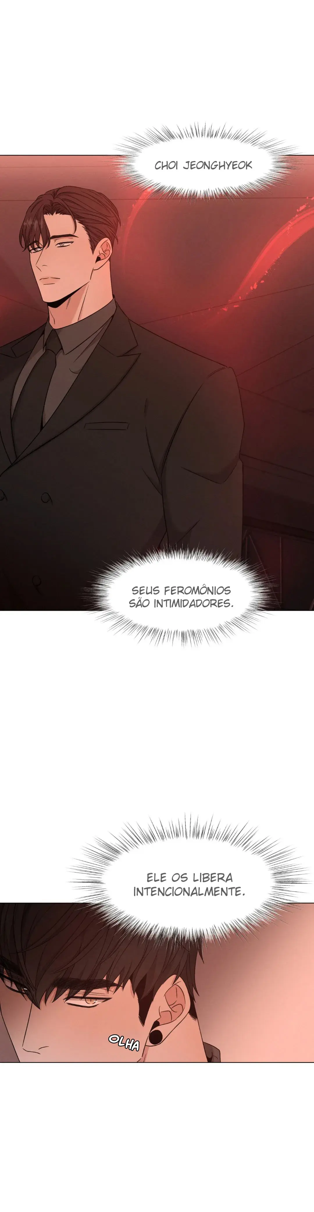 Minmotion Syndrome – Capítulo 41 Yaoi – Página 5