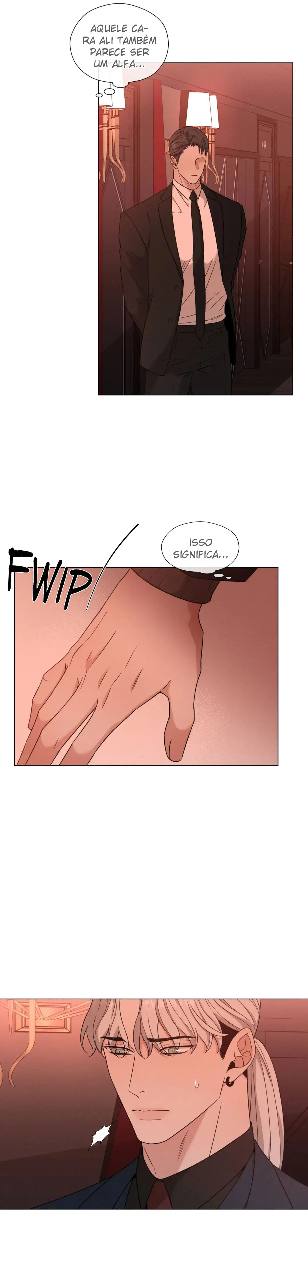 Minmotion Syndrome – Capítulo 41 Yaoi – Página 6