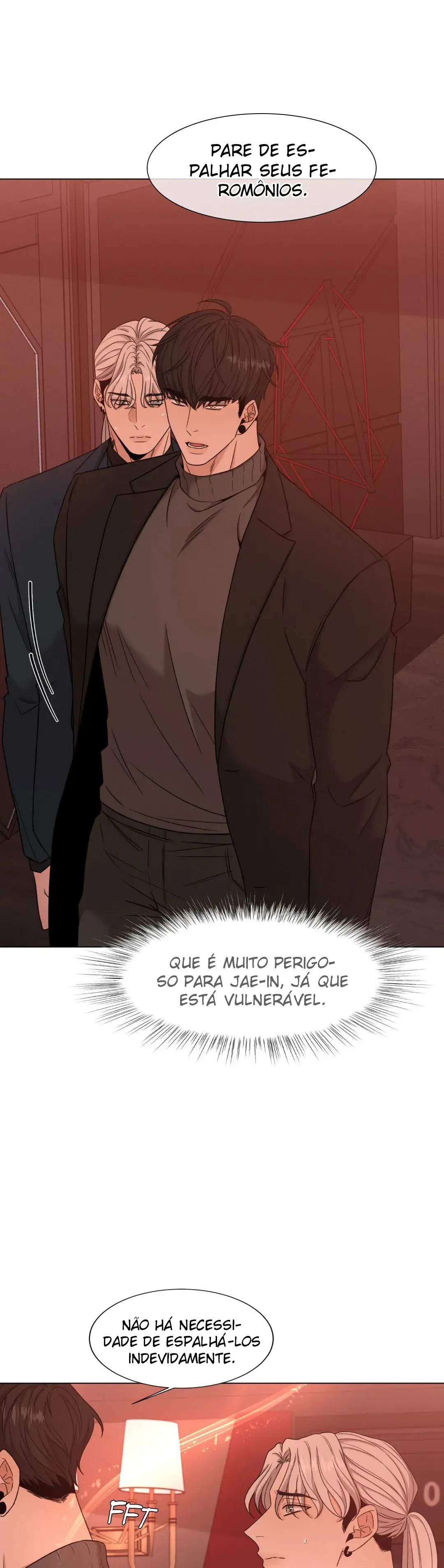 Minmotion Syndrome – Capítulo 41 Yaoi – Página 7