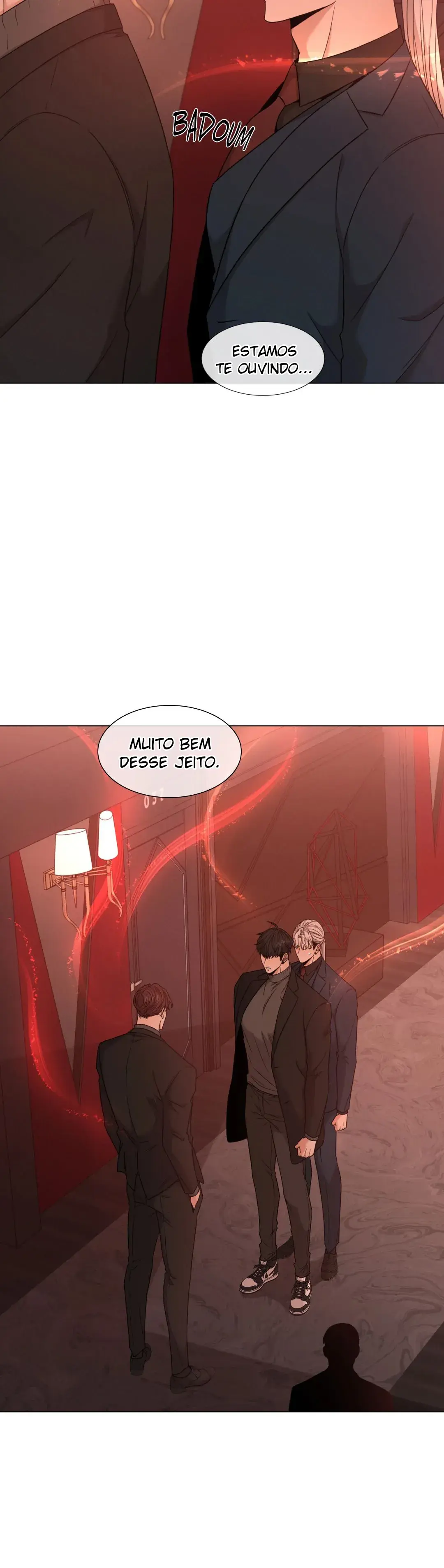 Minmotion Syndrome – Capítulo 41 Yaoi – Página 8