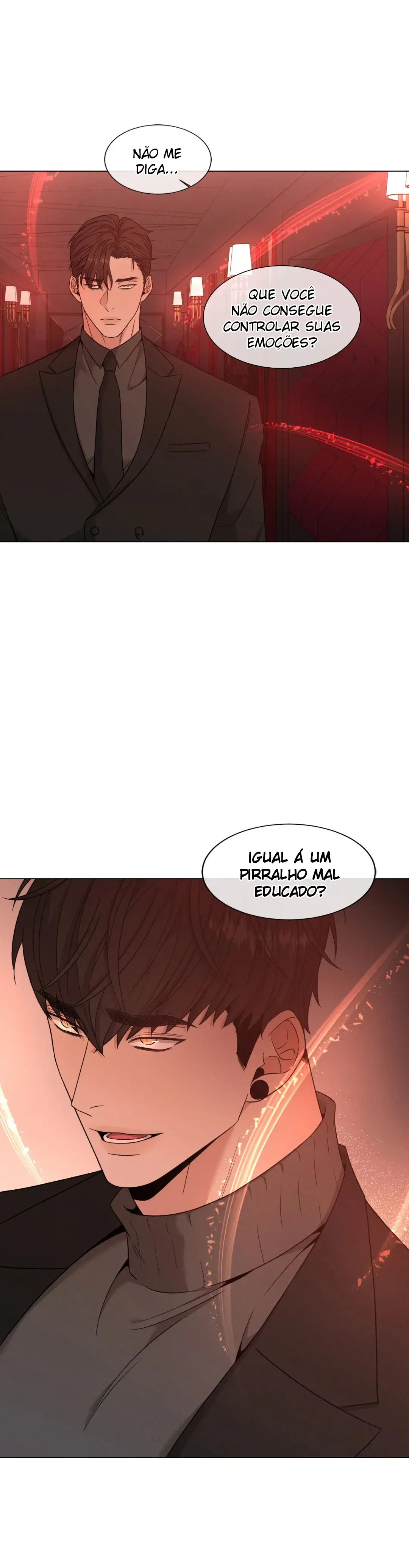 Minmotion Syndrome – Capítulo 41 Yaoi – Página 9