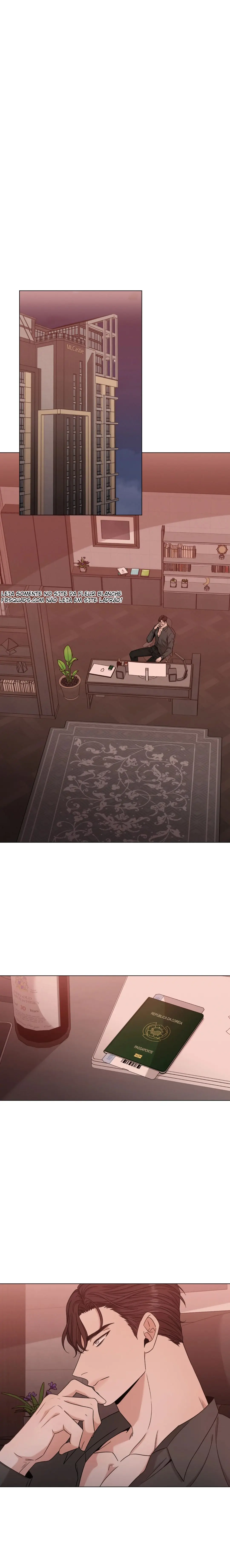 Minmotion Syndrome – Capítulo 42 Yaoi – Página 1