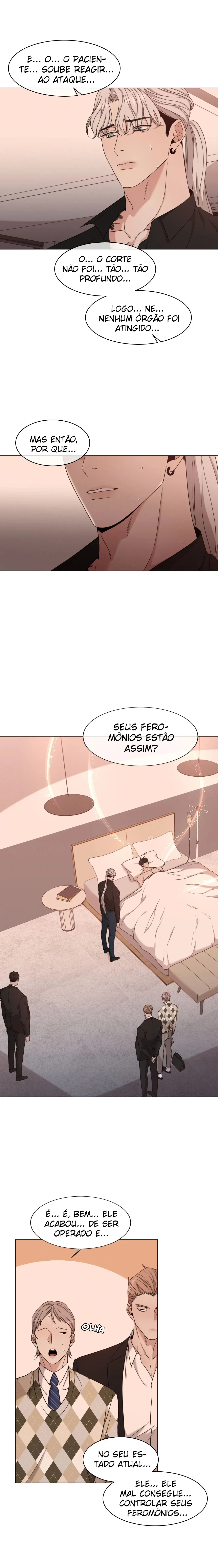 Minmotion Syndrome – Capítulo 42 Yaoi – Página 10