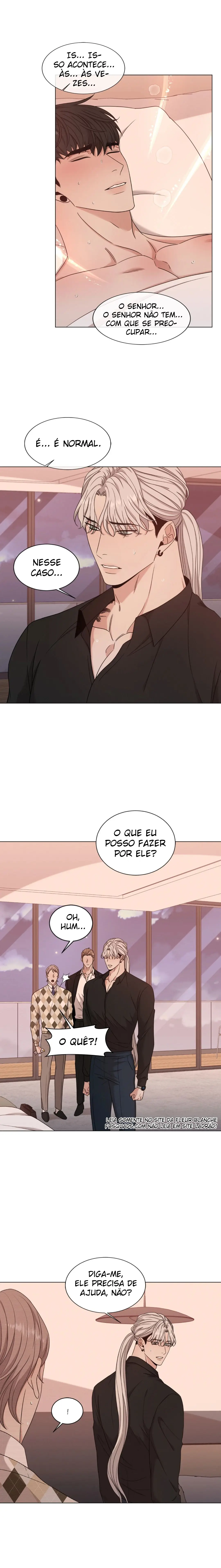 Minmotion Syndrome – Capítulo 42 Yaoi – Página 11