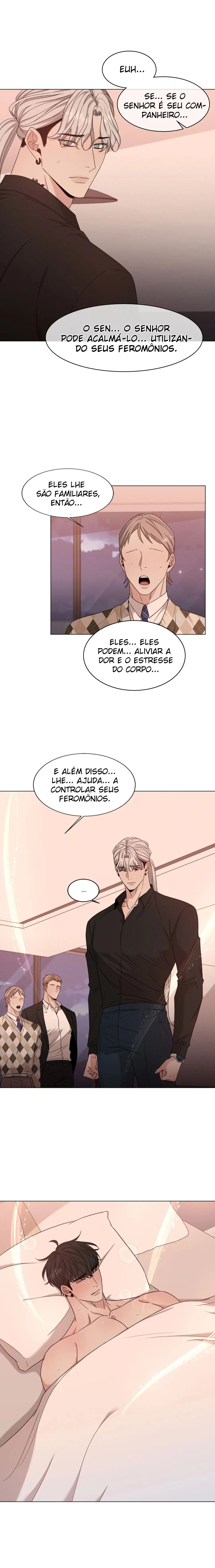 Minmotion Syndrome – Capítulo 42 Yaoi – Página 12