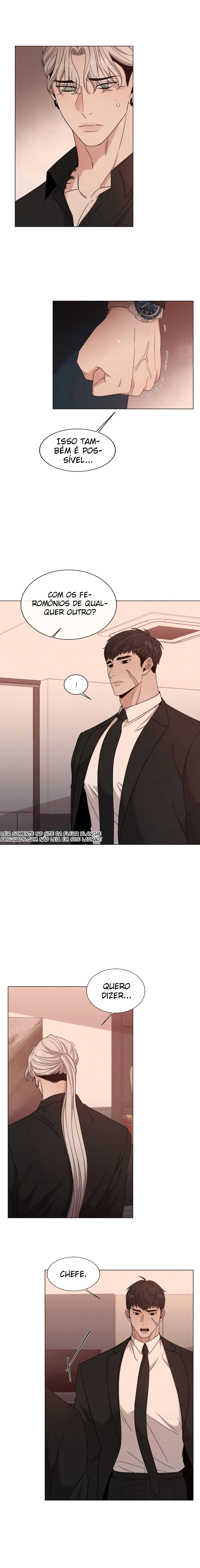 Minmotion Syndrome – Capítulo 42 Yaoi – Página 13