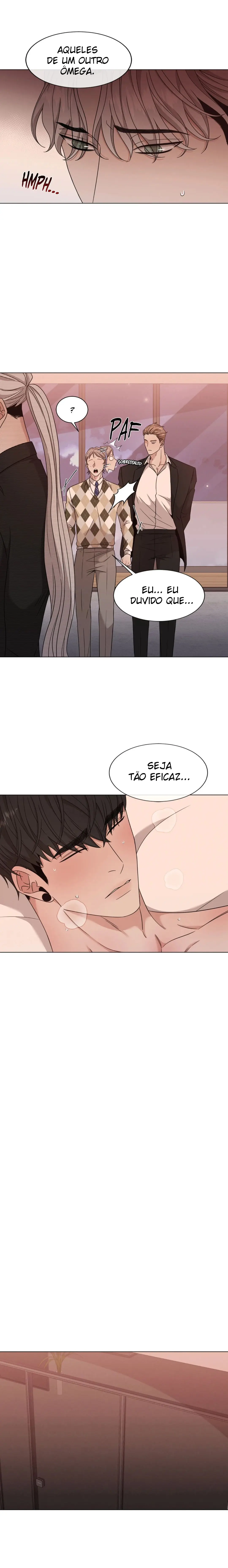 Minmotion Syndrome – Capítulo 42 Yaoi – Página 14