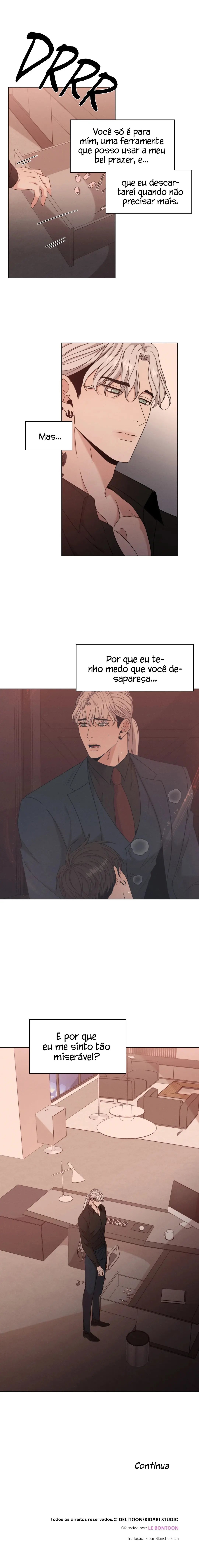 Minmotion Syndrome – Capítulo 42 Yaoi – Página 16