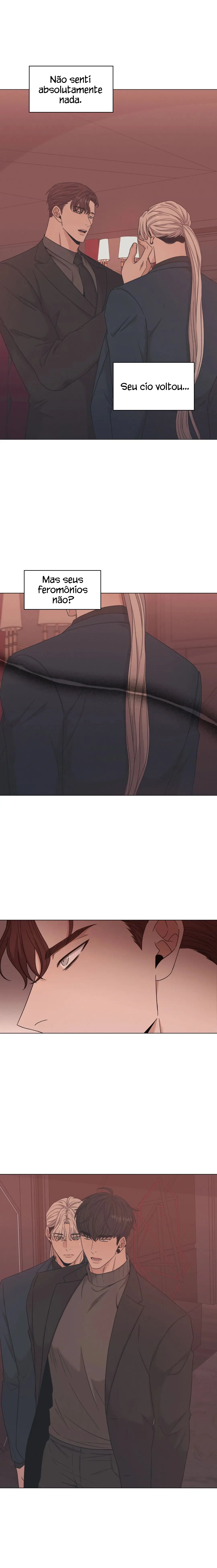 Minmotion Syndrome – Capítulo 42 Yaoi – Página 2