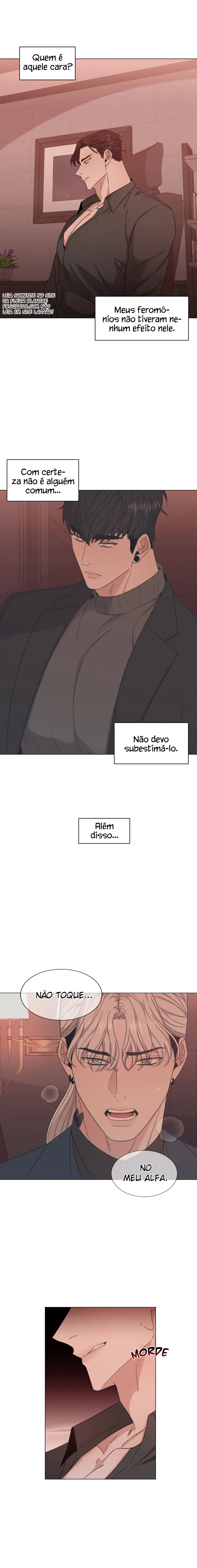 Minmotion Syndrome – Capítulo 42 Yaoi – Página 3