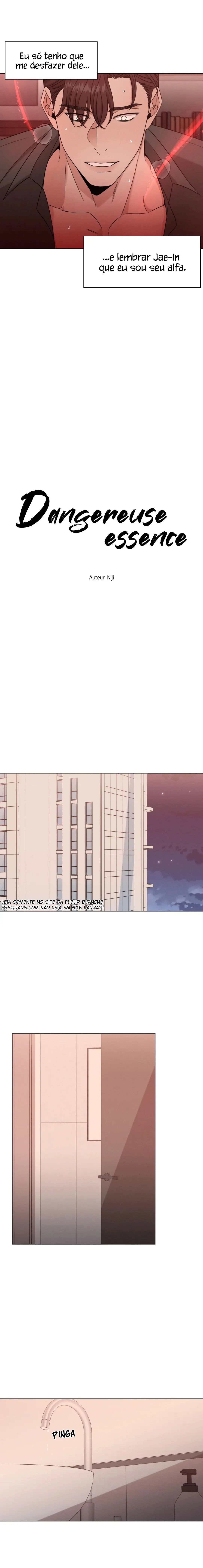 Minmotion Syndrome – Capítulo 42 Yaoi – Página 5