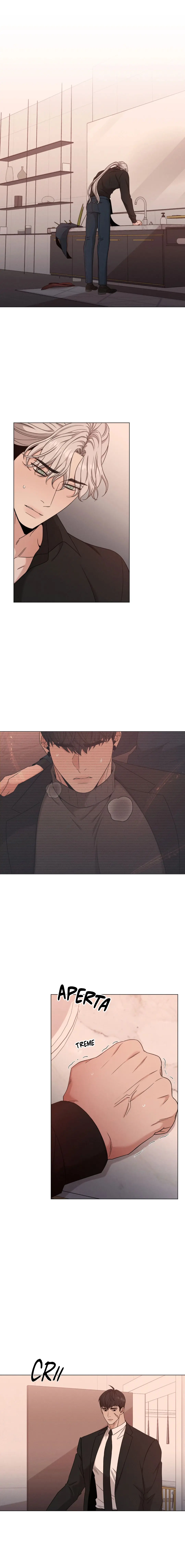 Minmotion Syndrome – Capítulo 42 Yaoi – Página 6