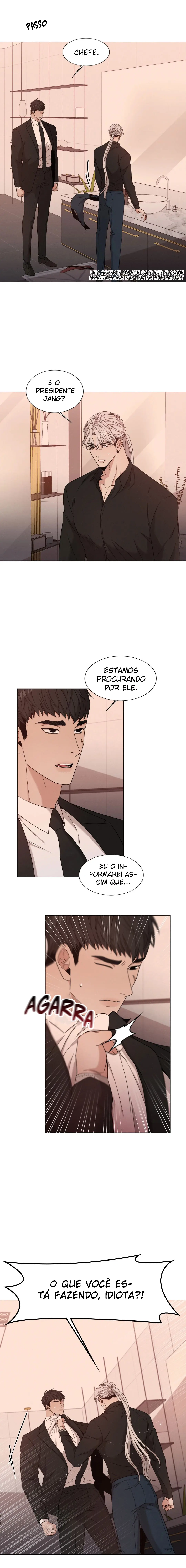 Minmotion Syndrome – Capítulo 42 Yaoi – Página 7