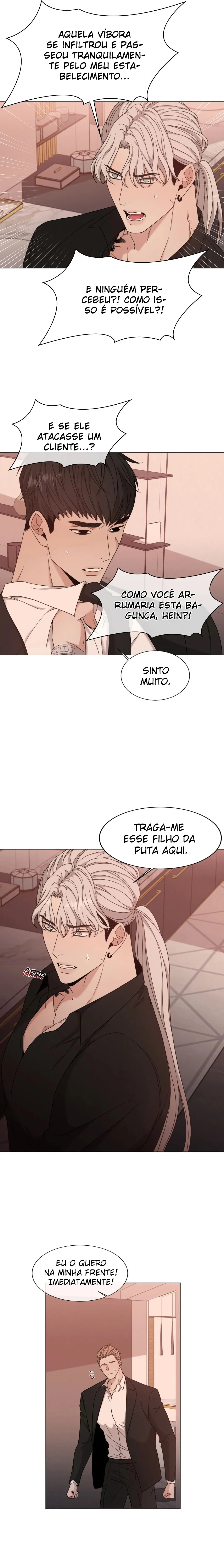 Minmotion Syndrome – Capítulo 42 Yaoi – Página 8