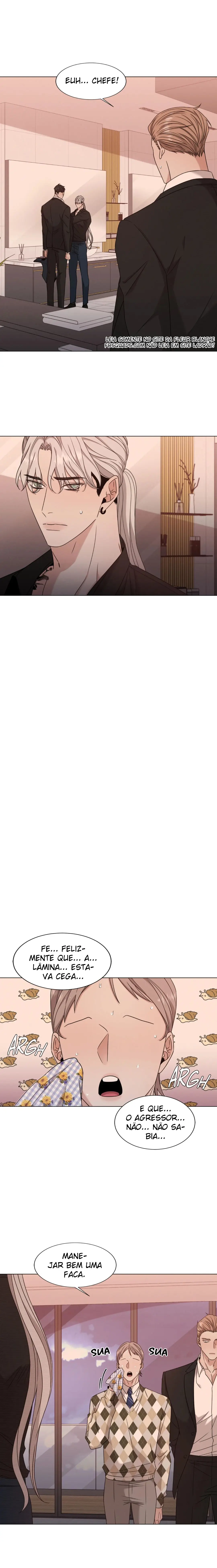 Minmotion Syndrome – Capítulo 42 Yaoi – Página 9