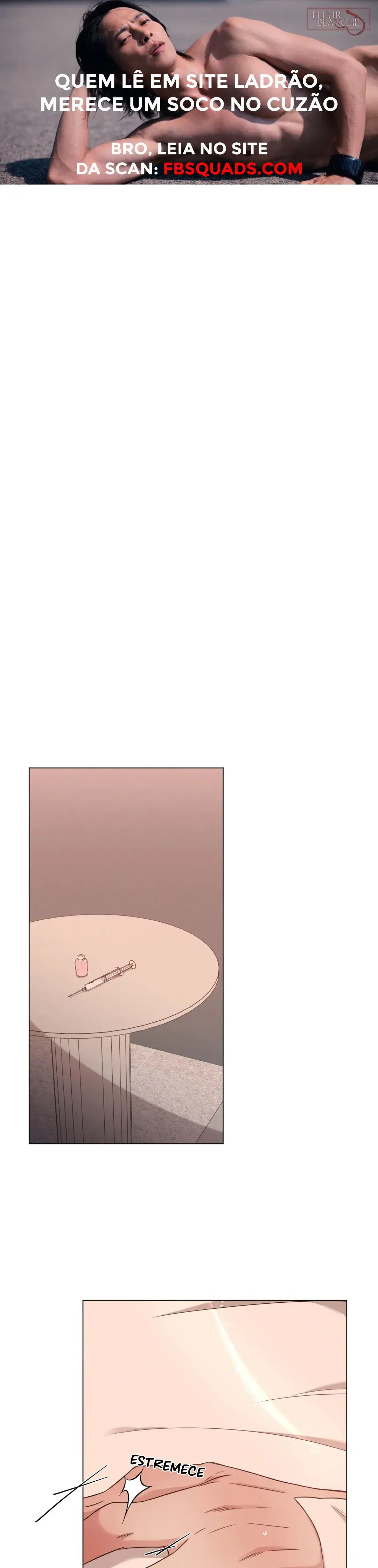 Minmotion Syndrome – Capítulo 43 Yaoi – Página 1