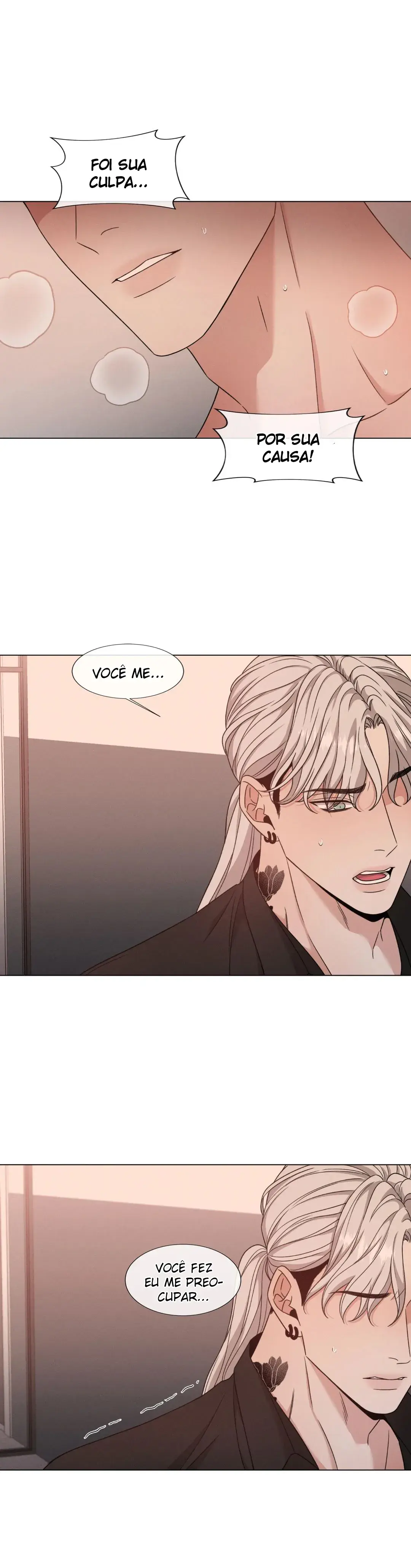 Minmotion Syndrome – Capítulo 43 Yaoi – Página 10