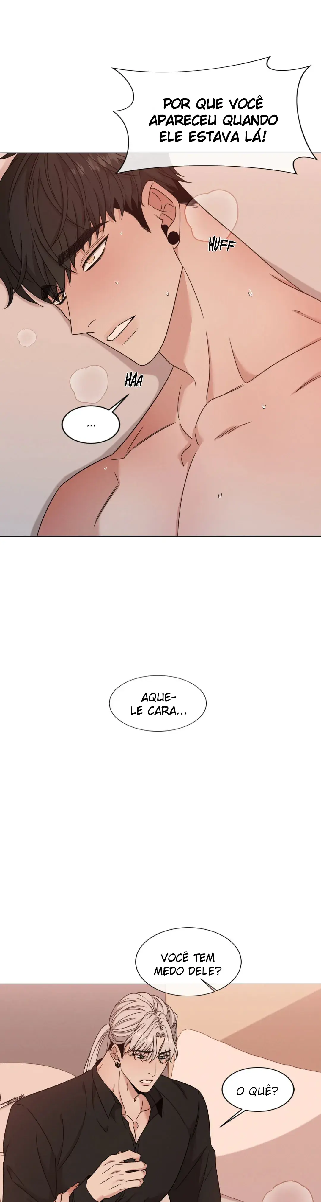 Minmotion Syndrome – Capítulo 43 Yaoi – Página 11