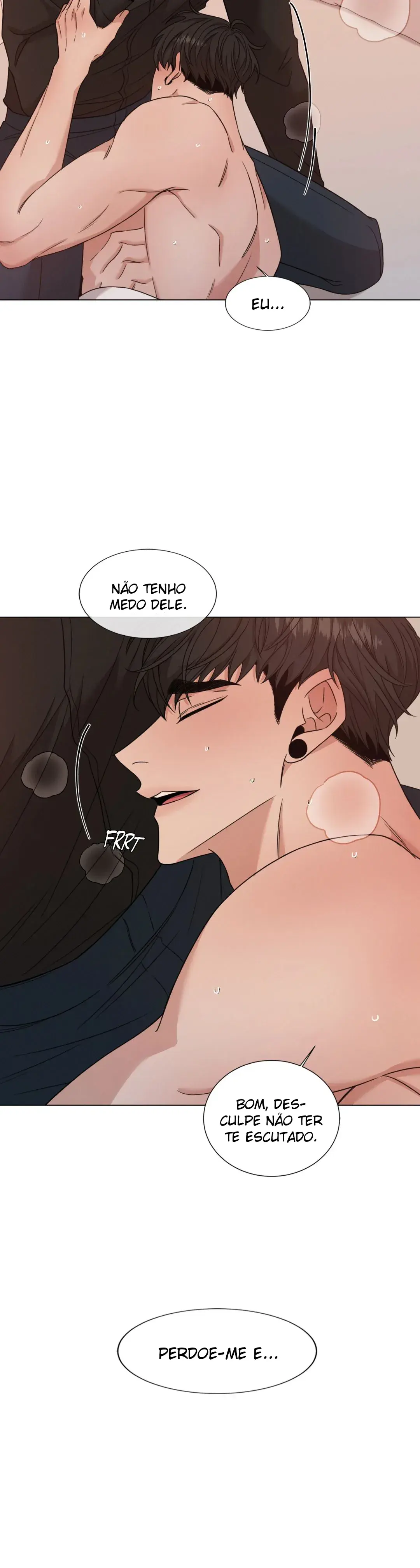 Minmotion Syndrome – Capítulo 43 Yaoi – Página 12