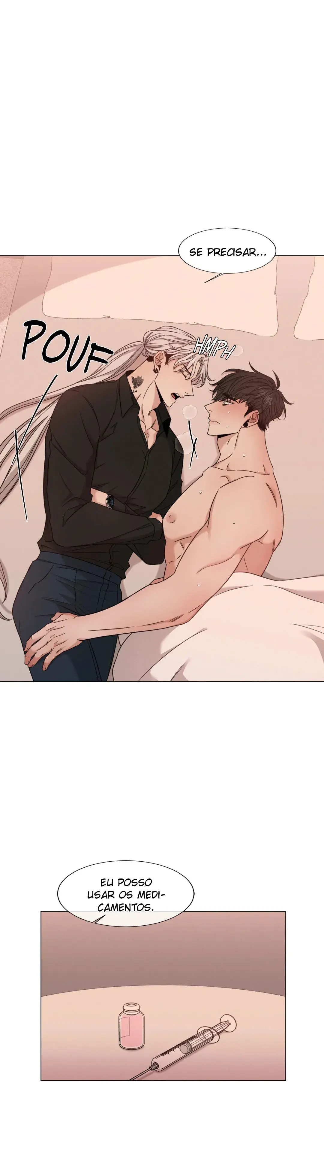 Minmotion Syndrome – Capítulo 43 Yaoi – Página 14