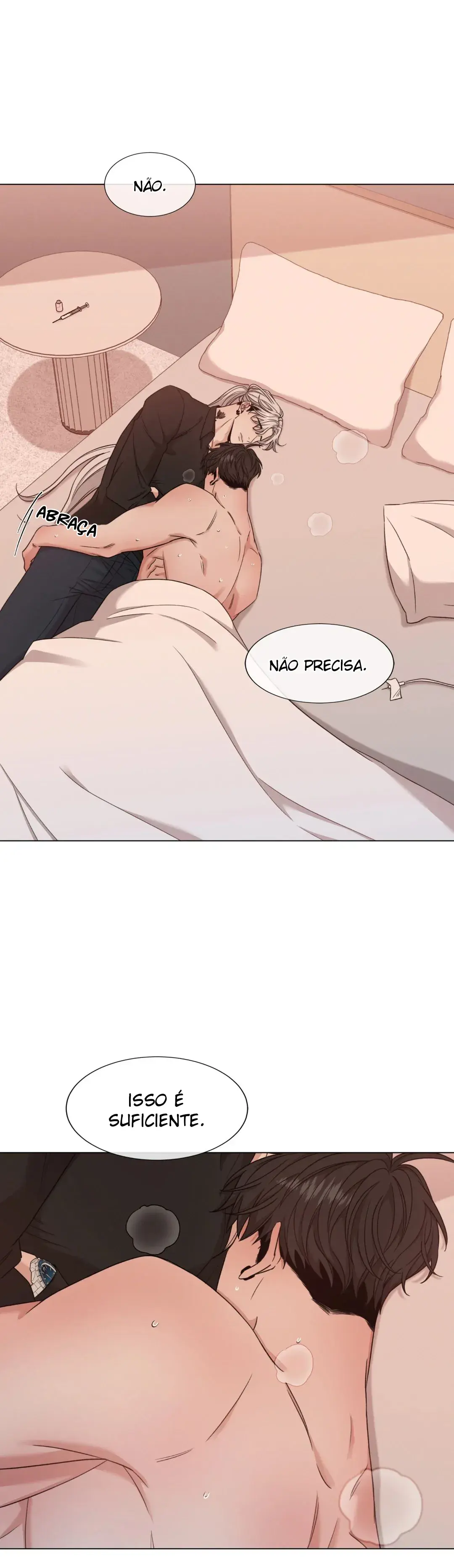 Minmotion Syndrome – Capítulo 43 Yaoi – Página 15