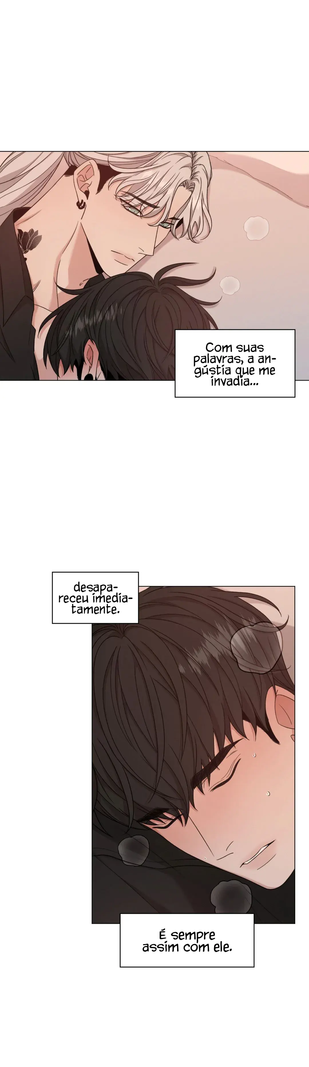 Minmotion Syndrome – Capítulo 43 Yaoi – Página 16