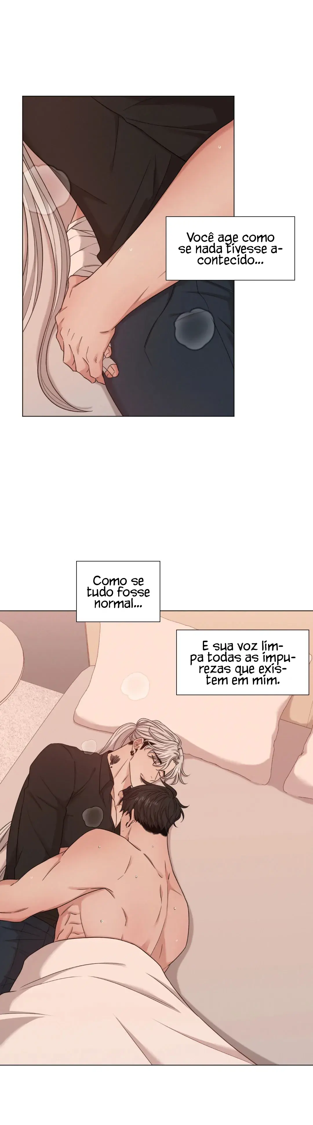 Minmotion Syndrome – Capítulo 43 Yaoi – Página 17