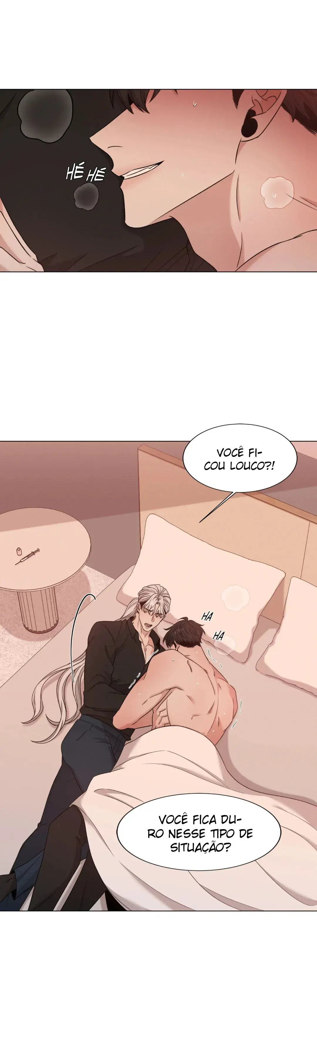 Minmotion Syndrome – Capítulo 43 Yaoi – Página 19