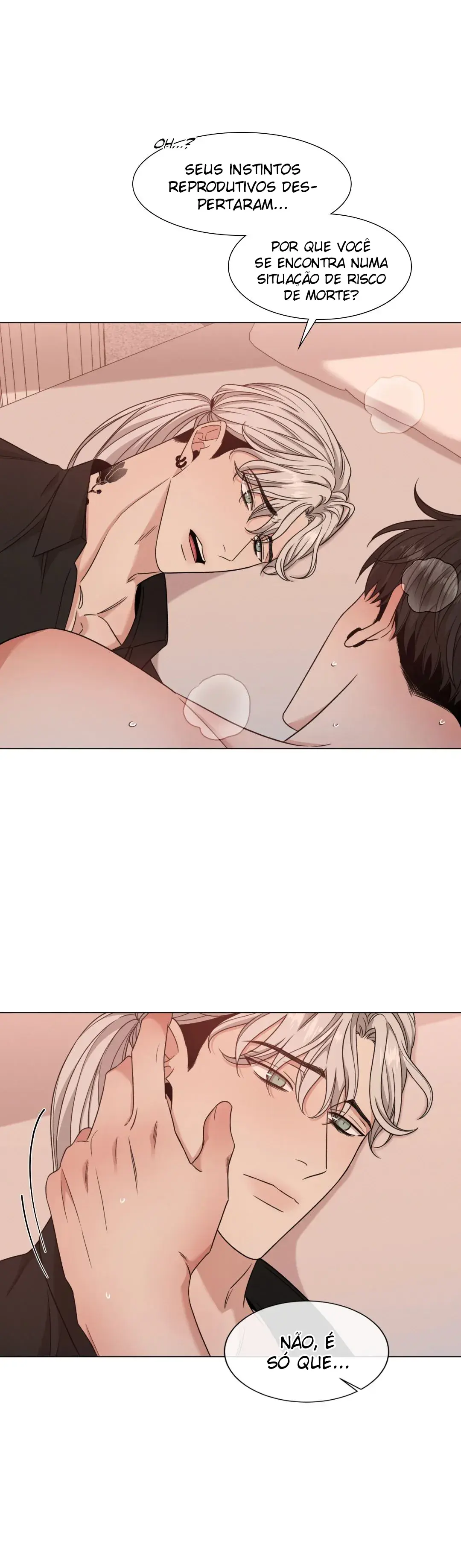 Minmotion Syndrome – Capítulo 43 Yaoi – Página 21