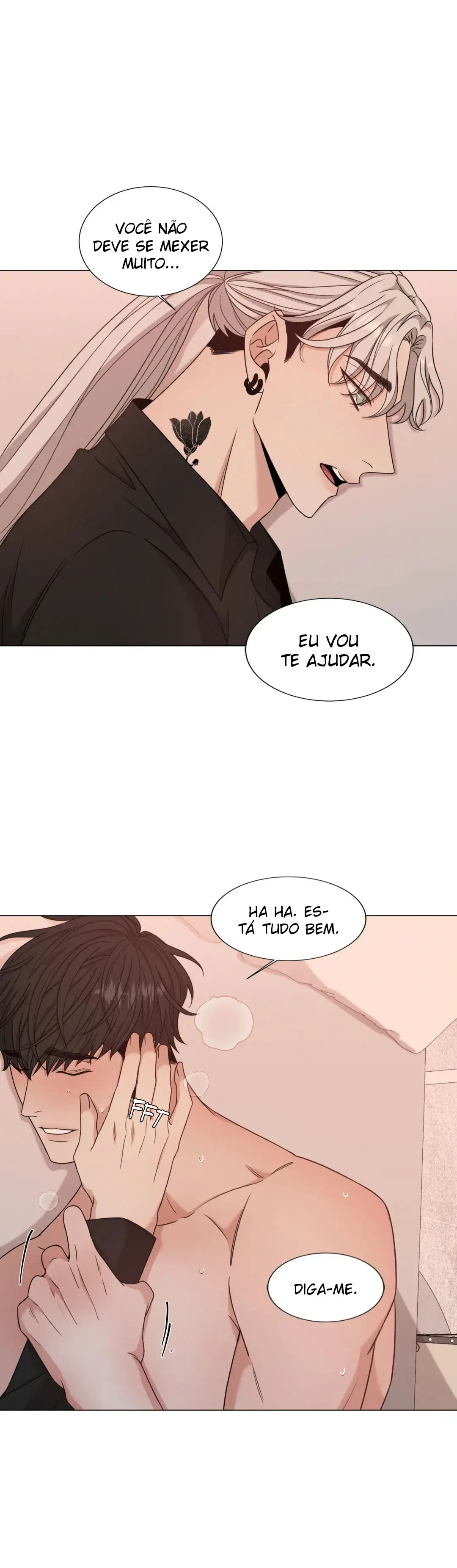 Minmotion Syndrome – Capítulo 43 Yaoi – Página 24