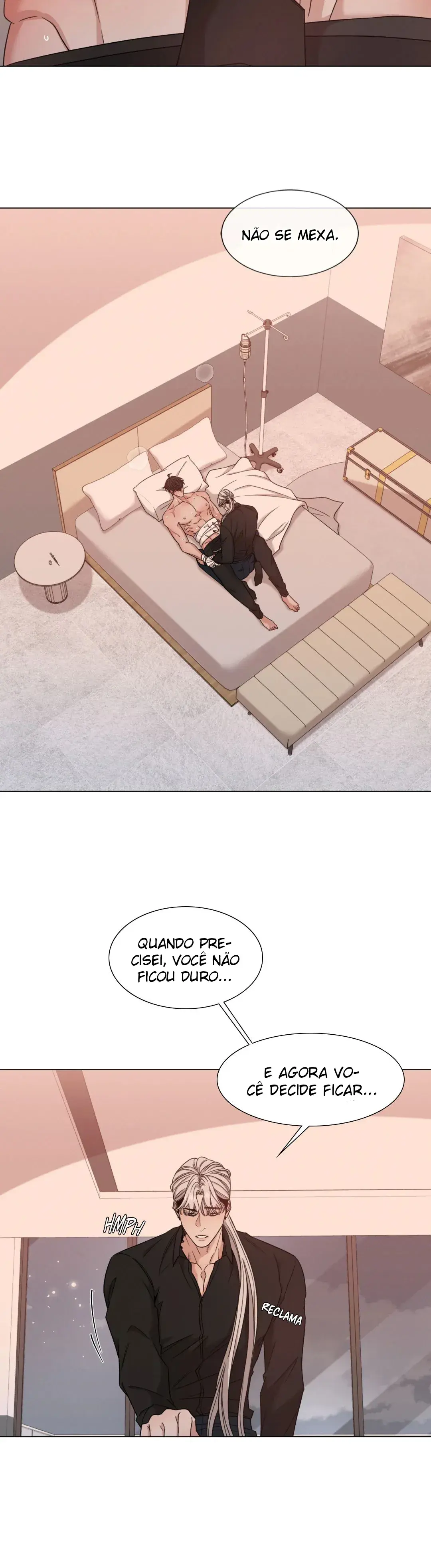 Minmotion Syndrome – Capítulo 43 Yaoi – Página 26