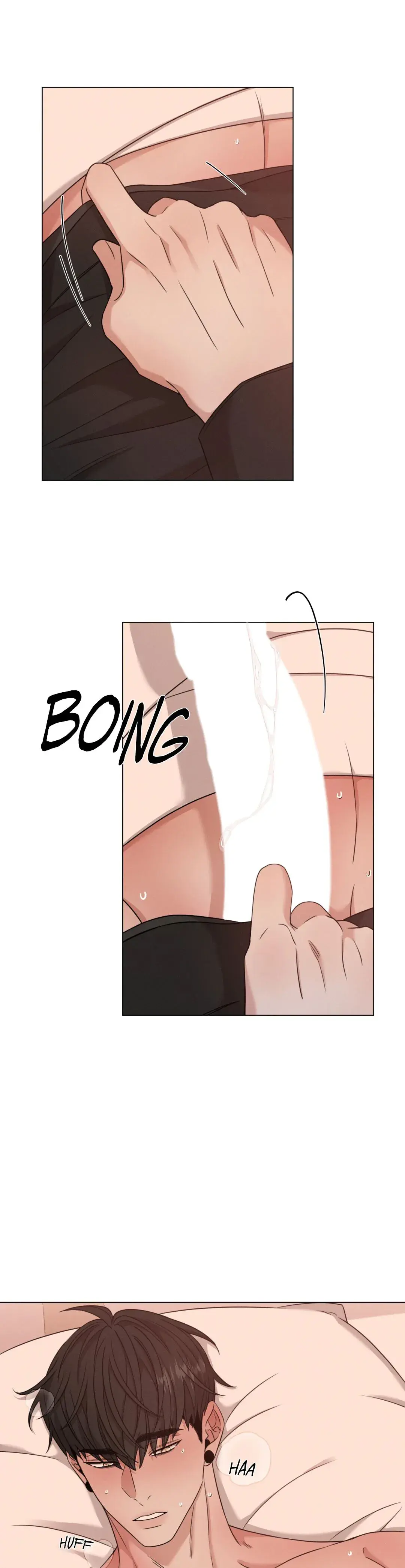 Minmotion Syndrome – Capítulo 43 Yaoi – Página 27