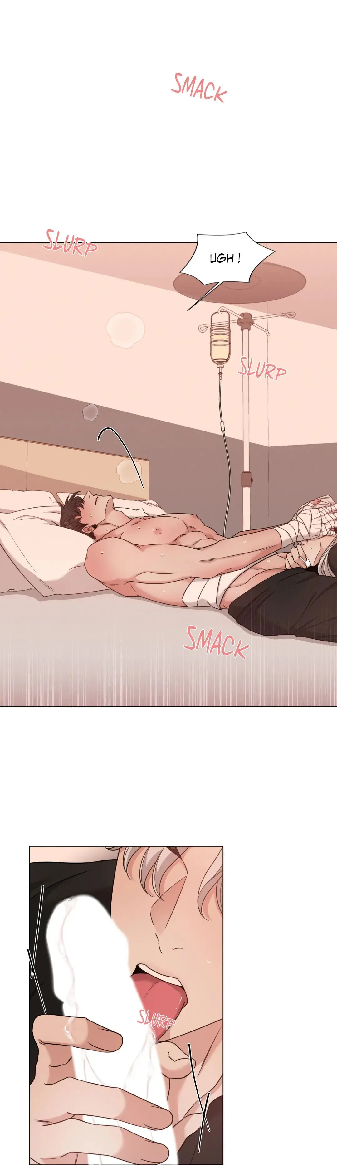 Minmotion Syndrome – Capítulo 43 Yaoi – Página 29