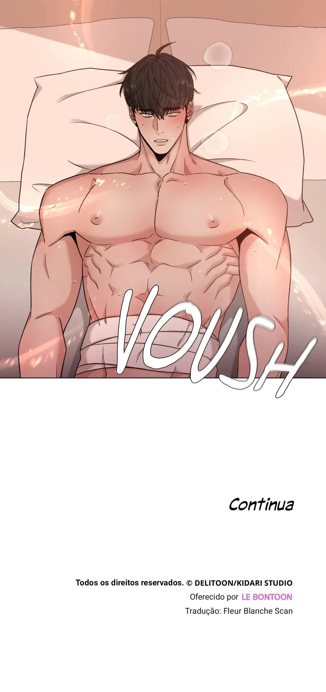 Minmotion Syndrome – Capítulo 43 Yaoi – Página 32