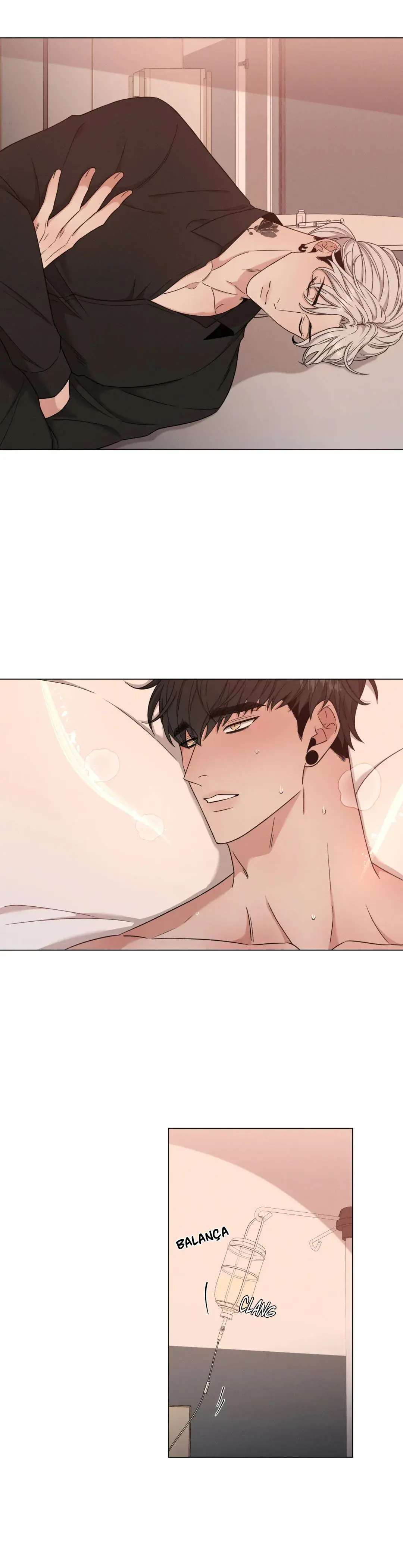 Minmotion Syndrome – Capítulo 43 Yaoi – Página 4