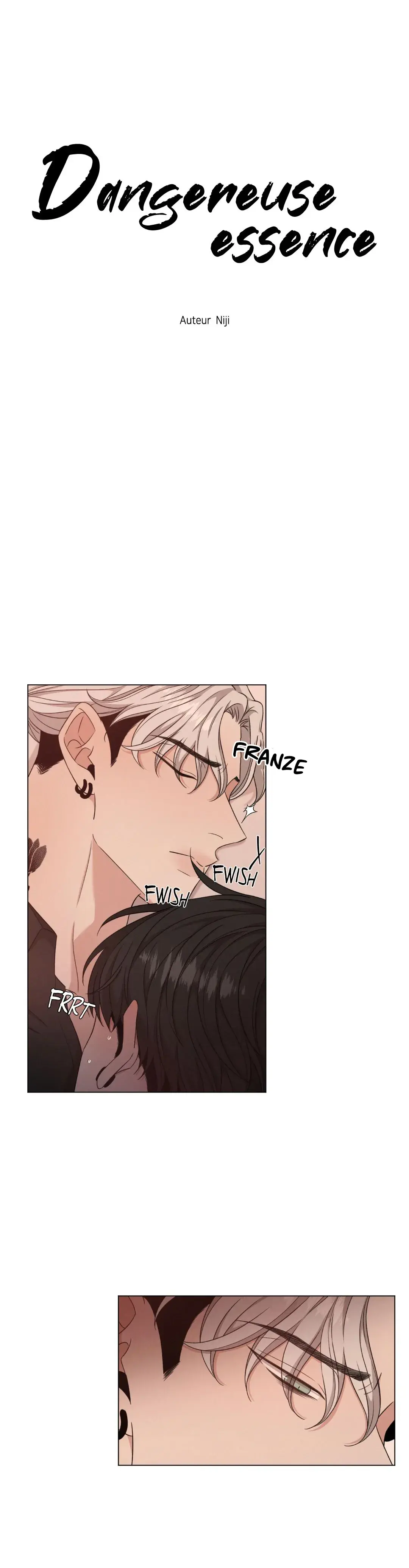 Minmotion Syndrome – Capítulo 43 Yaoi – Página 6